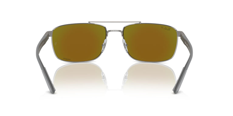 Ray-Ban RB3737CH 004/A1 60