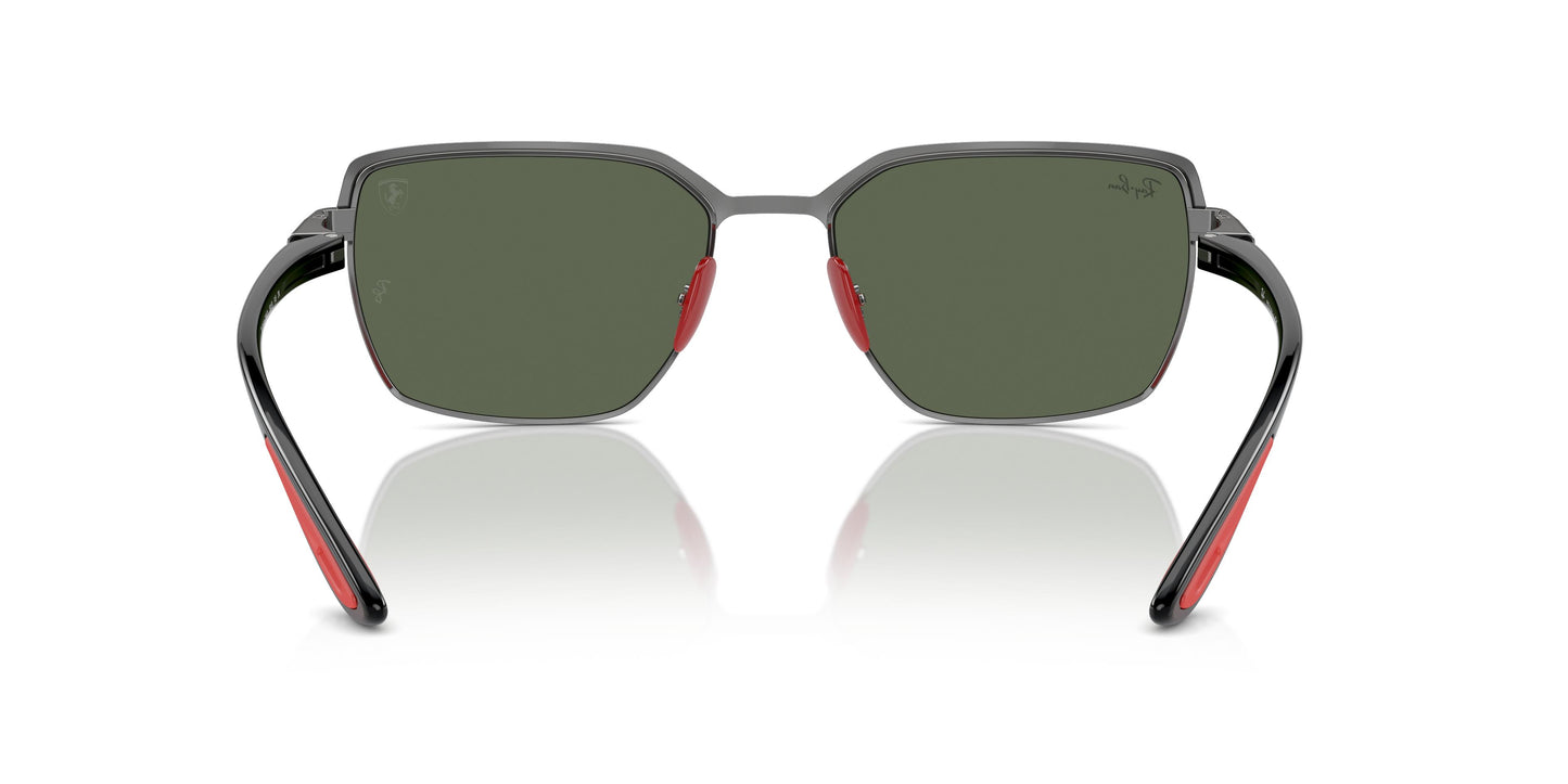 Ray-Ban RB3743M F09971 58