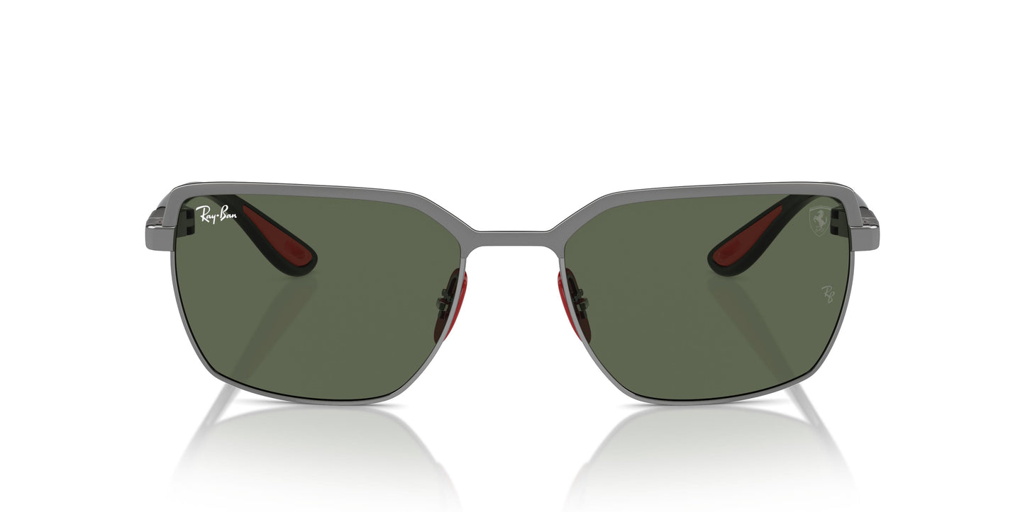 Ray-Ban RB3743M F09971 58