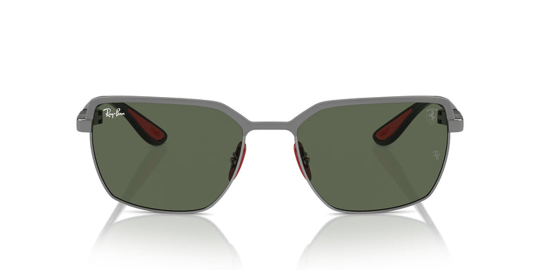 Ray-Ban RB3743M F09971 58