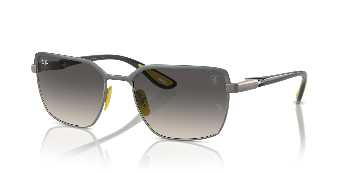 Ray-Ban RB3743M F10111 58