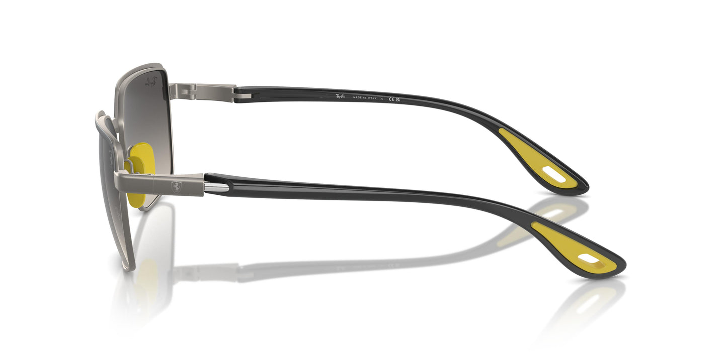 Ray-Ban RB3743M F10111 58