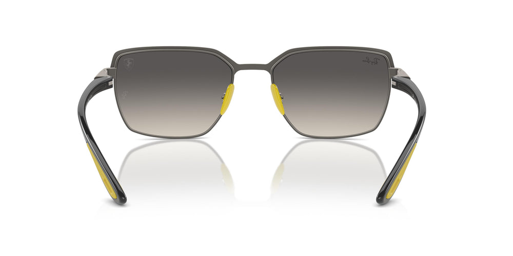Ray-Ban RB3743M F10111 58