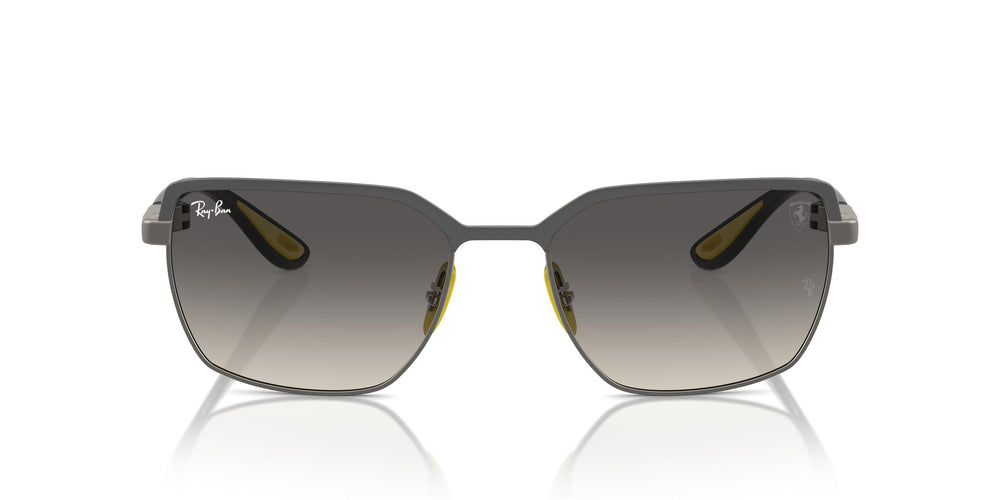 Ray-Ban RB3743M F10111 58