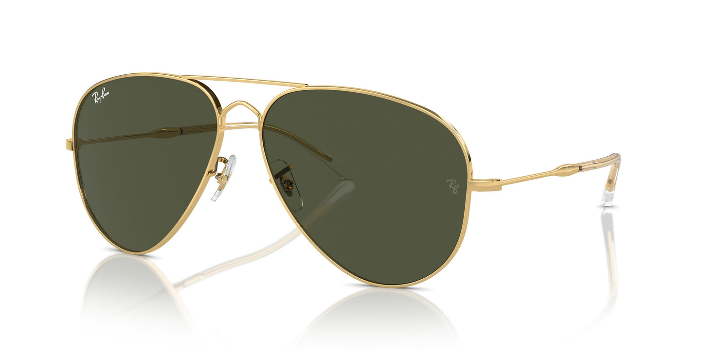 Ray-Ban RB3825 OLD AVIATOR 001/31 62