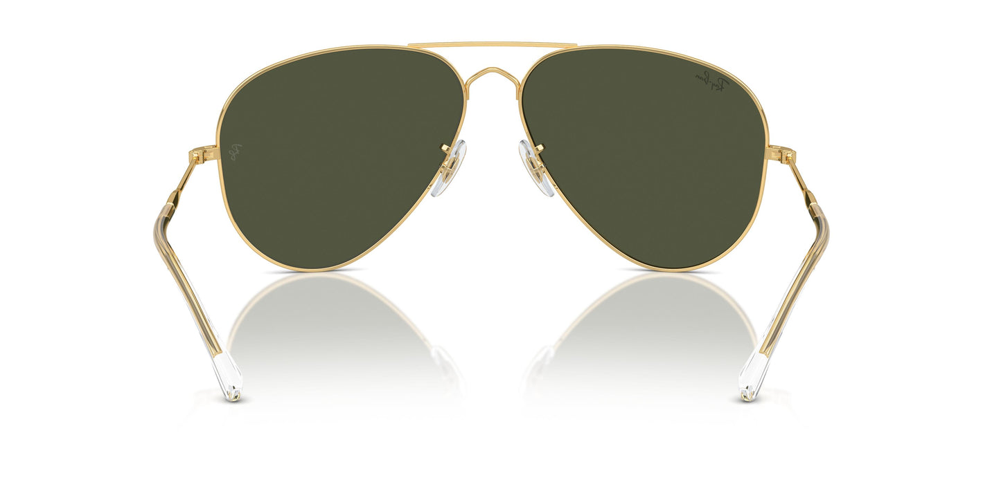 Ray-Ban RB3825 OLD AVIATOR 001/31 62