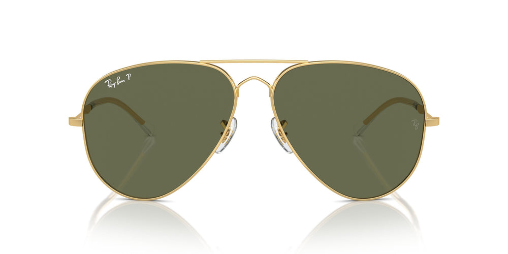 Ray-Ban RB3825 OLD AVIATOR 001/58 58