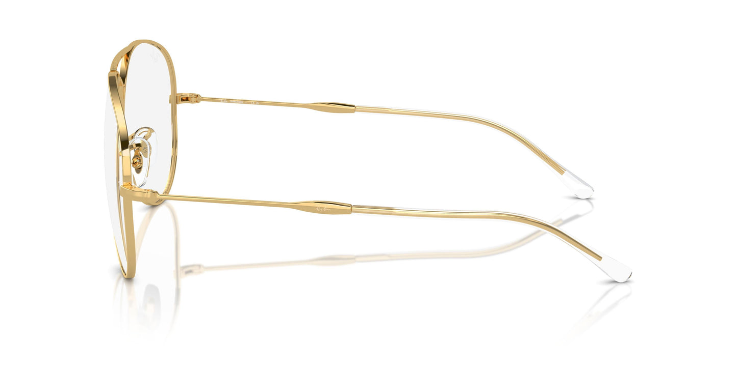 Ray-Ban RB3825 OLD AVIATOR 001/GG 58