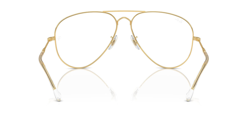 Ray-Ban RB3825 OLD AVIATOR 001/GG 58