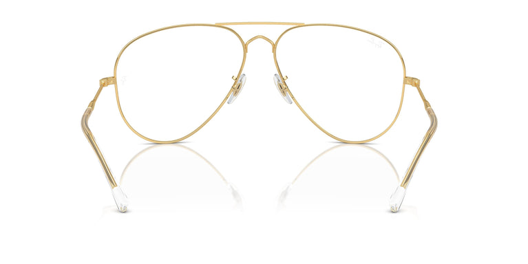 Ray-Ban RB3825 OLD AVIATOR 001/GG 58