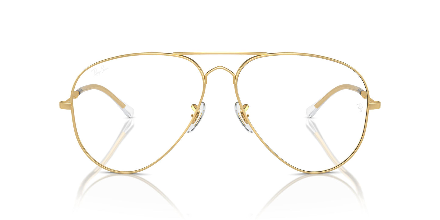 Ray-Ban RB3825 OLD AVIATOR 001/GG 62