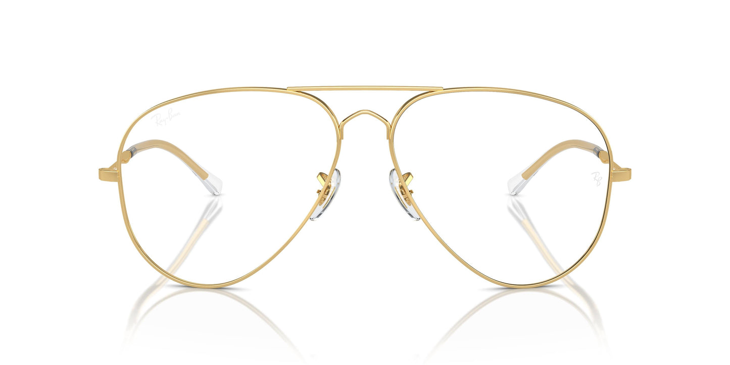 Ray-Ban RB3825 OLD AVIATOR 001/GG 58