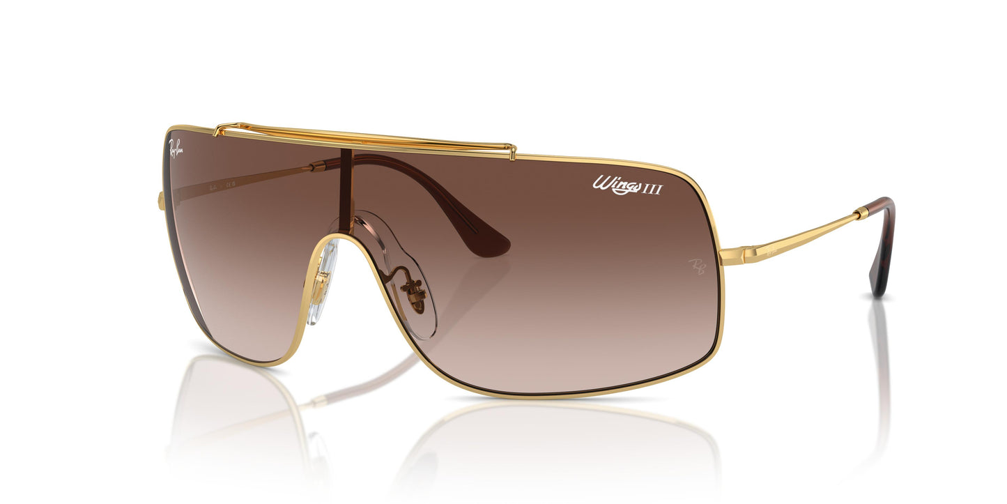 Ray-Ban RB3897 WINGS III 001/13