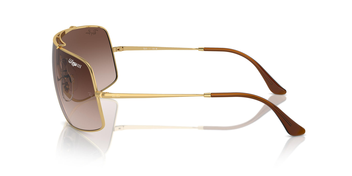 Ray-Ban RB3897 WINGS III 001/13