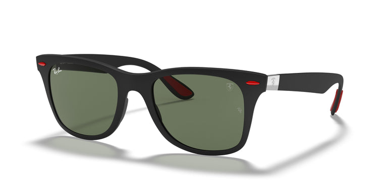 Ray-Ban RB4195M SCUDERIA FERRARI COLLECTION F60271 52