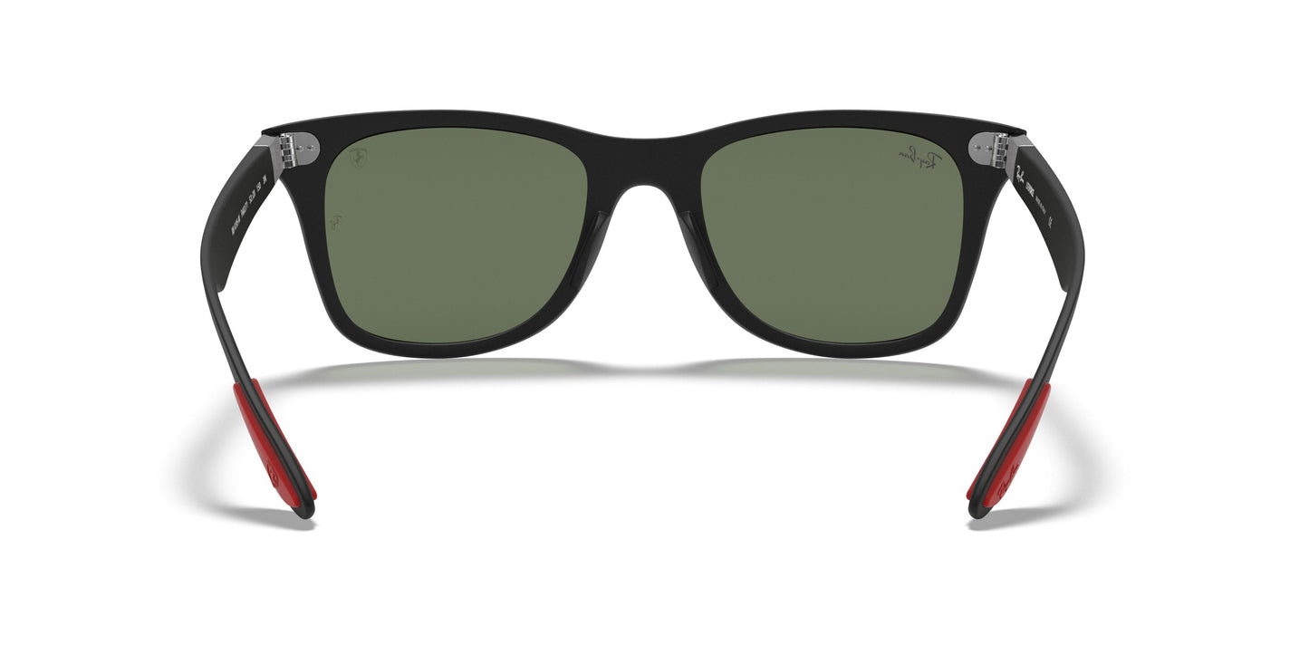 Ray-Ban RB4195M SCUDERIA FERRARI COLLECTION F60271 52