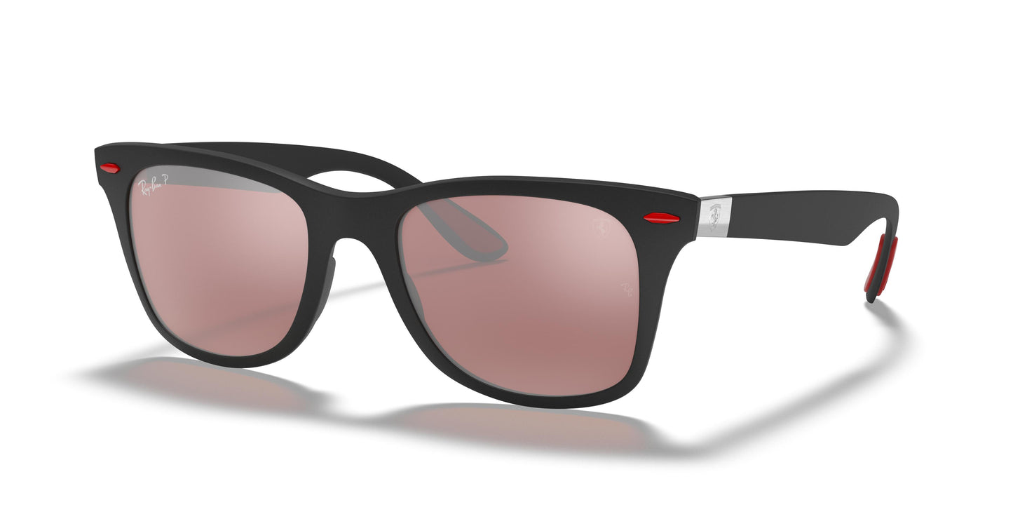 Ray-Ban RB4195M SCUDERIA FERRARI COLLECTION F602H2 52