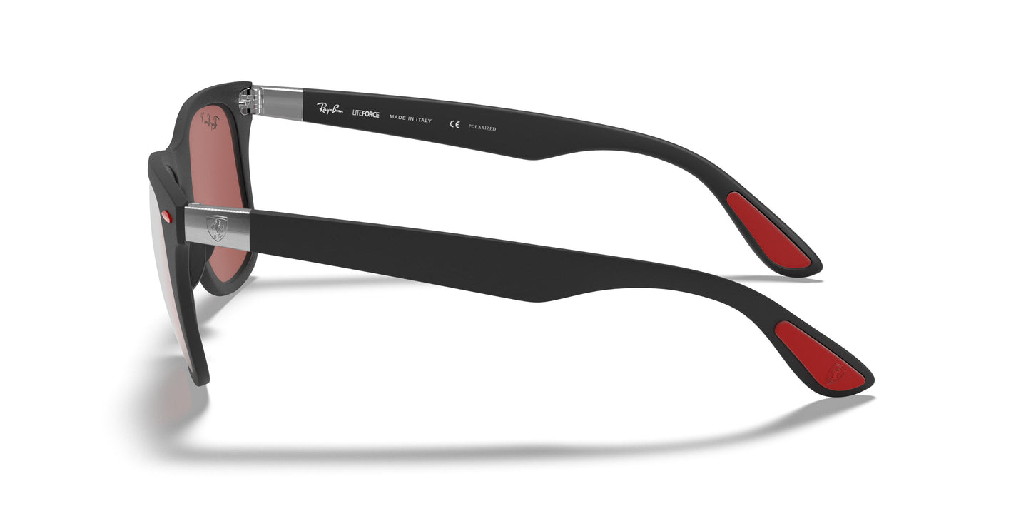 Ray-Ban RB4195M SCUDERIA FERRARI COLLECTION F602H2 52