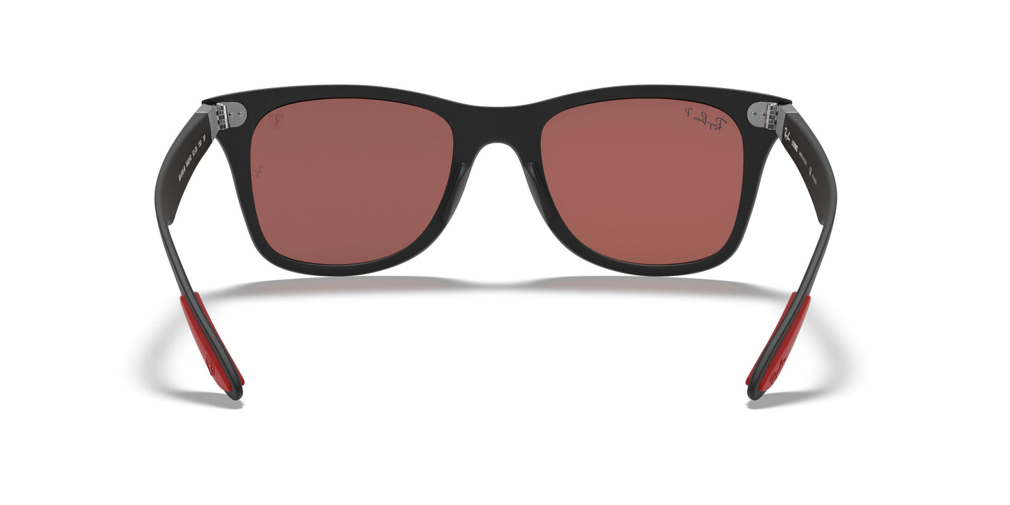Ray-Ban RB4195M SCUDERIA FERRARI COLLECTION F602H2 52