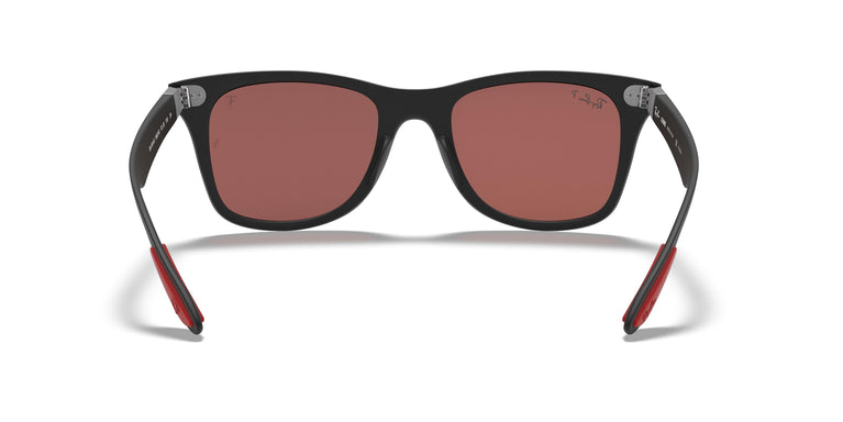 Ray-Ban RB4195M SCUDERIA FERRARI COLLECTION F602H2 52