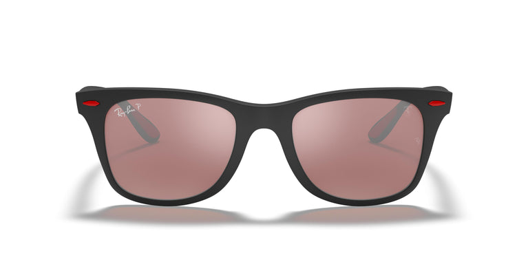 Ray-Ban RB4195M SCUDERIA FERRARI COLLECTION F602H2 52