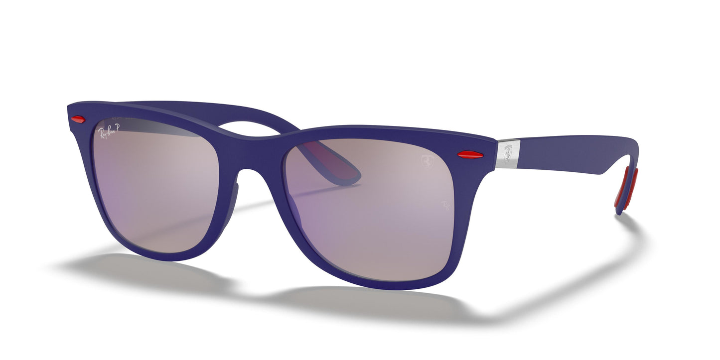 Ray-Ban RB4195M SCUDERIA FERRARI COLLECTION F604H0 52