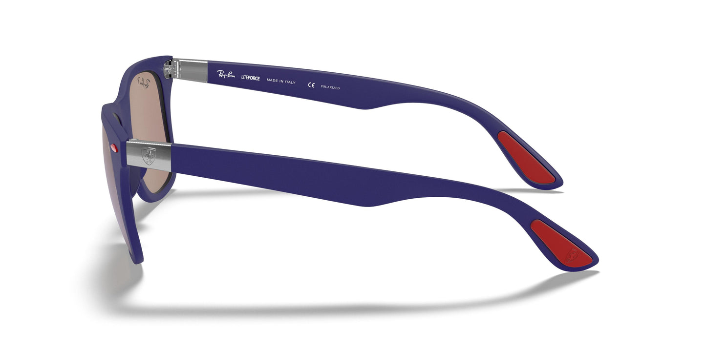 Ray-Ban RB4195M SCUDERIA FERRARI COLLECTION F604H0 52