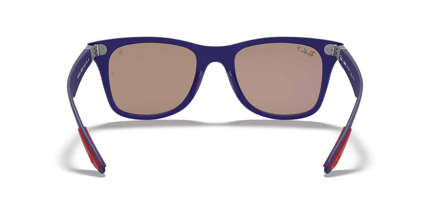 Ray-Ban RB4195M SCUDERIA FERRARI COLLECTION F604H0 52