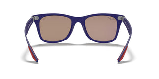 Ray-Ban RB4195M SCUDERIA FERRARI COLLECTION F604H0 52