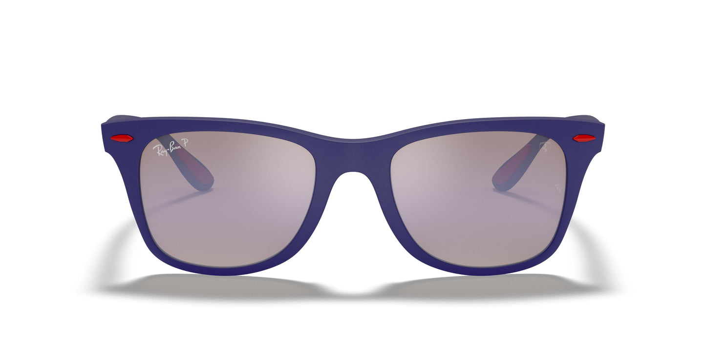 Ray-Ban RB4195M SCUDERIA FERRARI COLLECTION F604H0 52