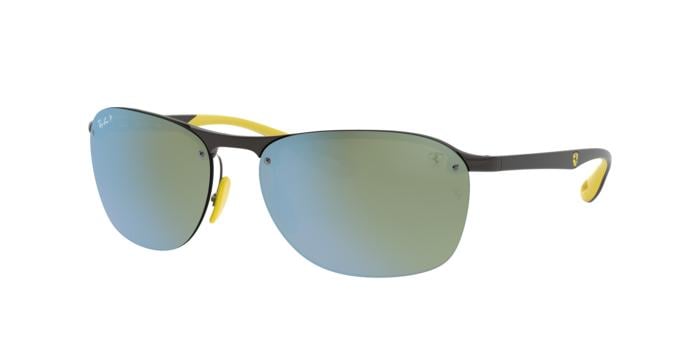 Ray-Ban RB4302M FERRARI F624H1 62