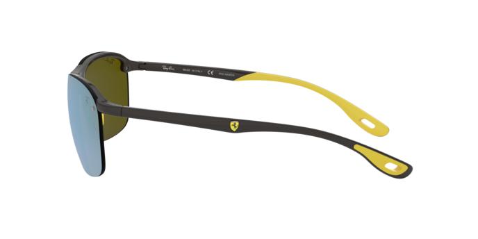 Ray-Ban RB4302M FERRARI F624H1 62