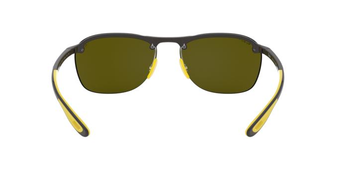 Ray-Ban RB4302M FERRARI F624H1 62