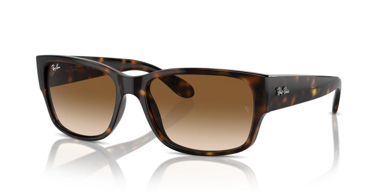 Ray-Ban RB4388 710/51 58