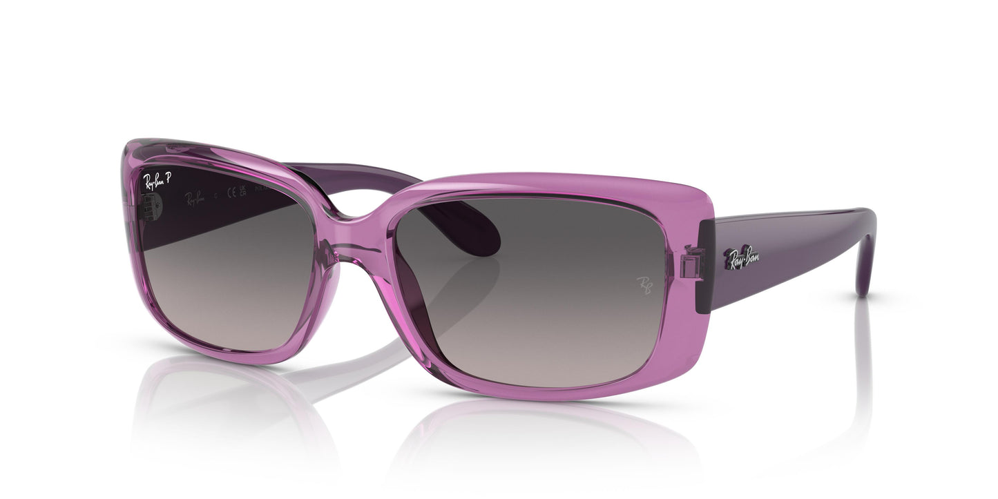 Ray-Ban RB4389  6443M3 58