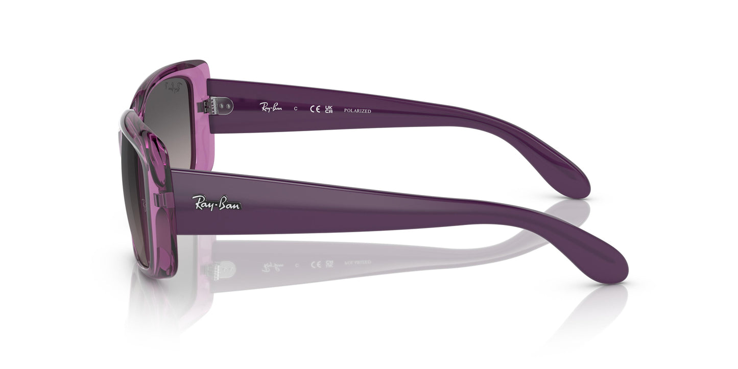 Ray-Ban RB4389  6443M3 58