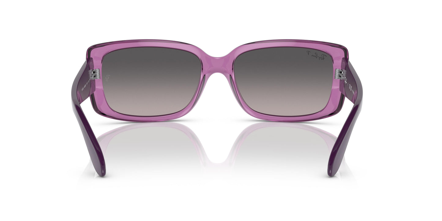 Ray-Ban RB4389  6443M3 58
