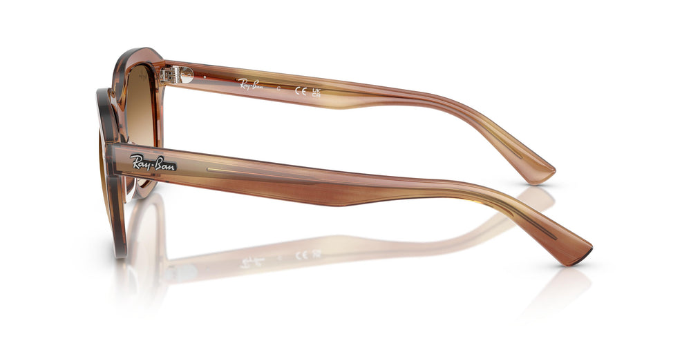 Ray-Ban RB4398 ERIK 140351 53