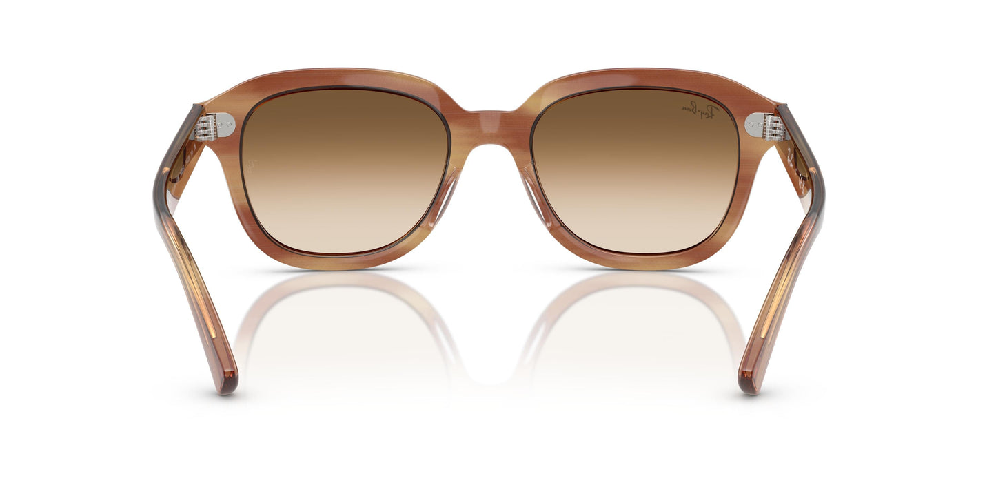 Ray-Ban RB4398 ERIK 140351 53