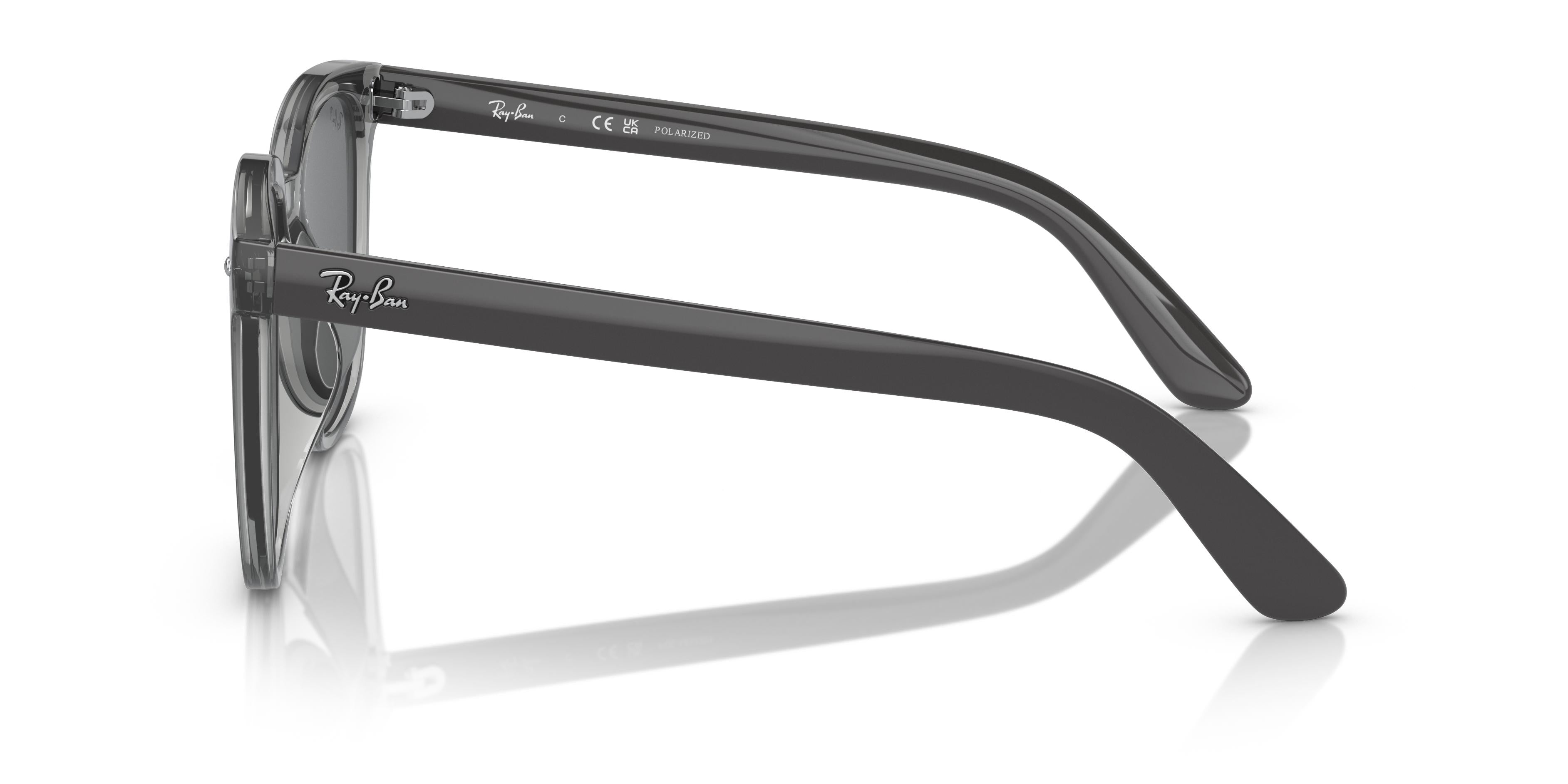 Sunglasses in RB4401D and Czarny Ciemnoszary - RB4401D | Ray