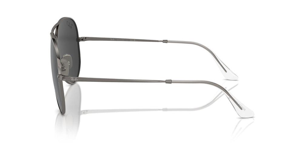 Ray-Ban RB8089 AVIATOR TITANIUM 165/48 62