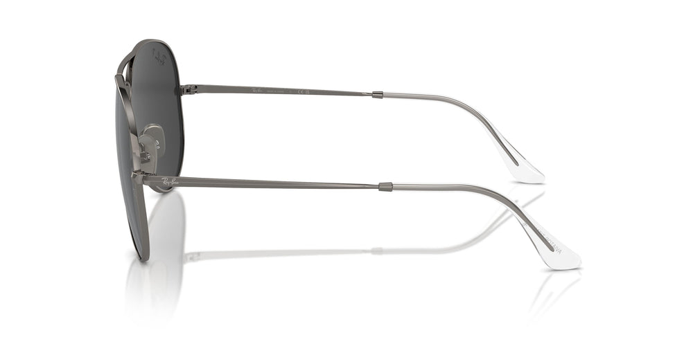 Ray-Ban RB8089 AVIATOR TITANIUM 165/48 58