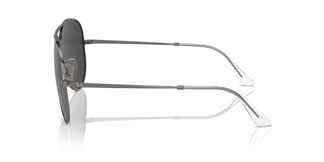 Ray-Ban RB8089 AVIATOR TITANIUM 165/48 58