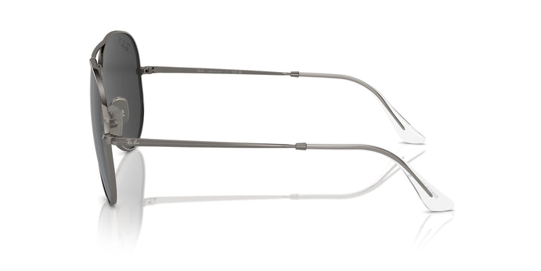 Ray-Ban RB8089 AVIATOR TITANIUM 165/48 58