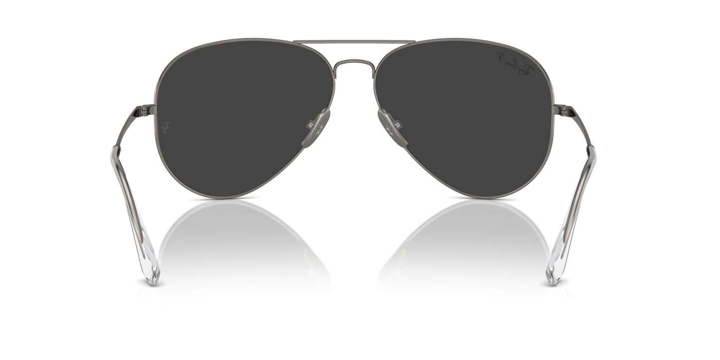 Ray-Ban RB8089 AVIATOR TITANIUM 165/48 62