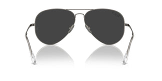Ray-Ban RB8089 AVIATOR TITANIUM 165/48 62