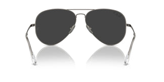 Ray-Ban RB8089 AVIATOR TITANIUM 165/48 58