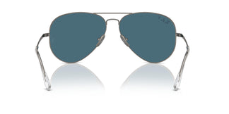 Ray-Ban RB8089 AVIATOR TITANIUM 165/S2 62
