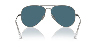 Ray-Ban RB8089 AVIATOR TITANIUM 165/S2 58