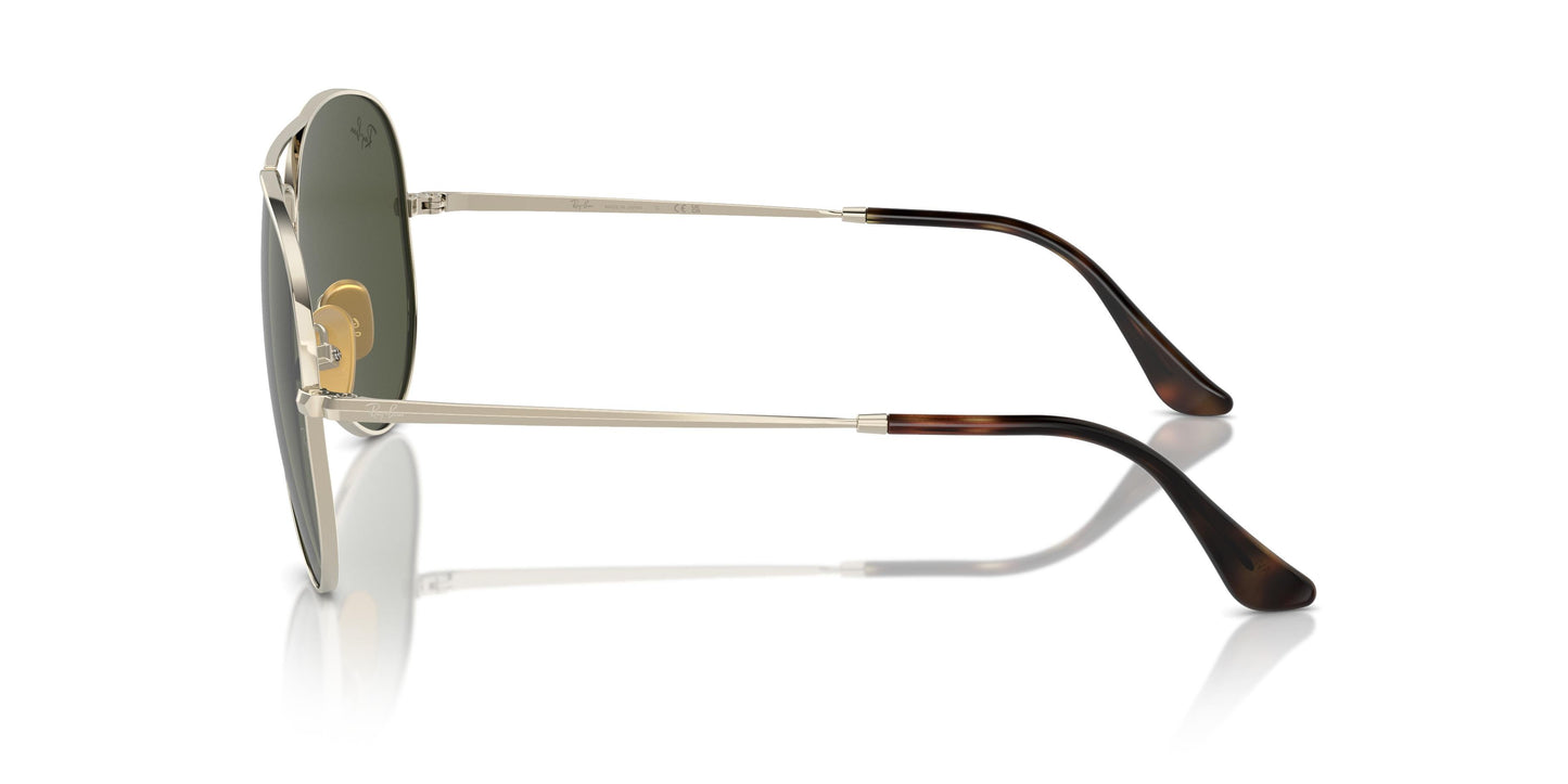Ray-Ban RB8089 AVIATOR TITANIUM 926531 58